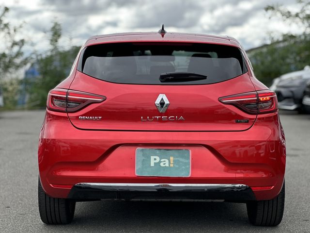 RENAULT LUTECIA