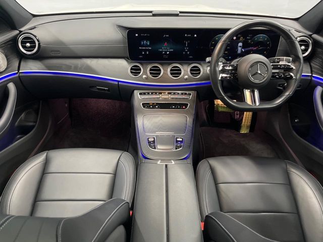 MERCEDES BENZ E class stationwagon