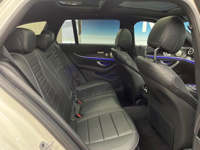 MERCEDES BENZ E class stationwagon