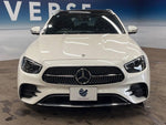 MERCEDES BENZ E class stationwagon