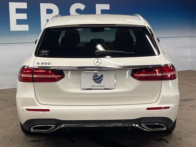MERCEDES BENZ E class stationwagon