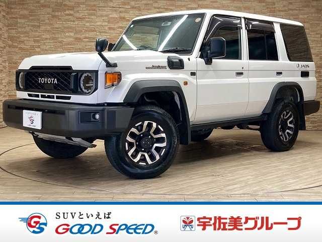 LANDCRUISER 70