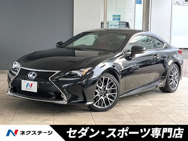 LEXUS RC300h