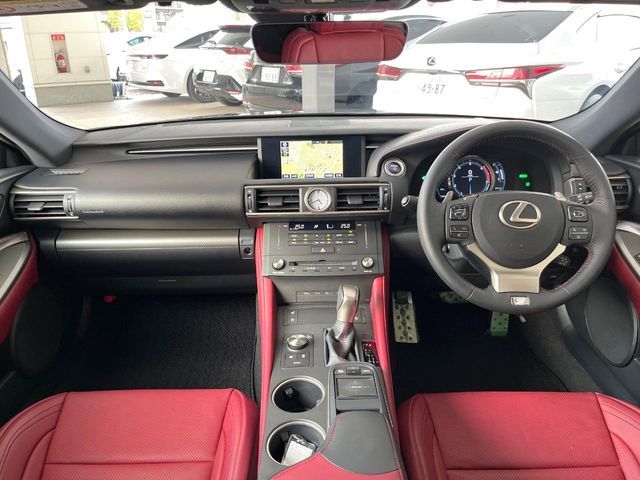 LEXUS RC300h