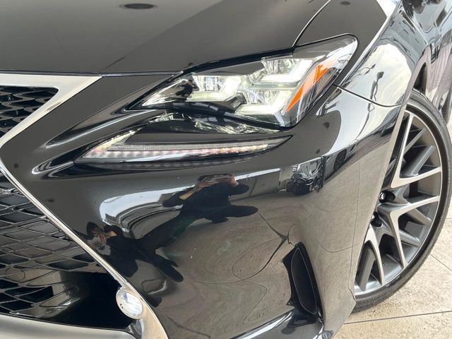 LEXUS RC300h