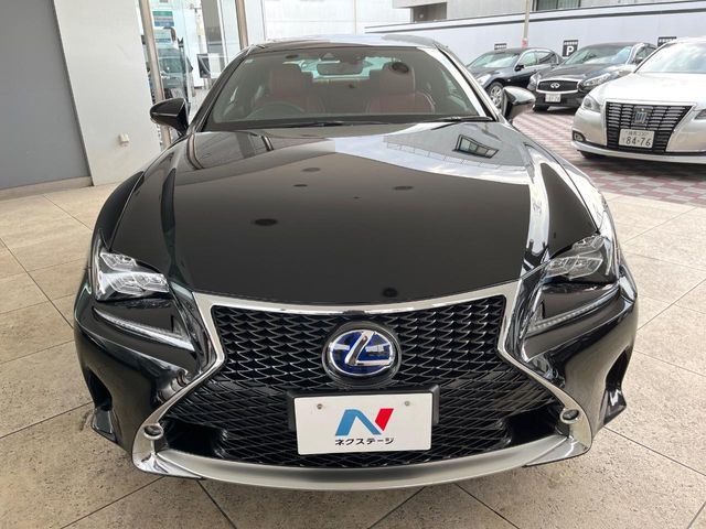 LEXUS RC300h
