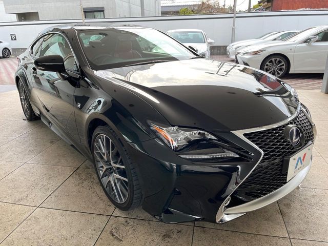 LEXUS RC300h