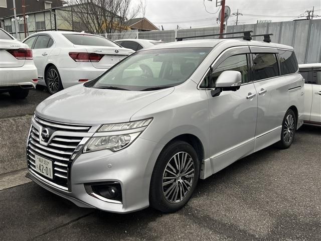ELGRAND 4WD
