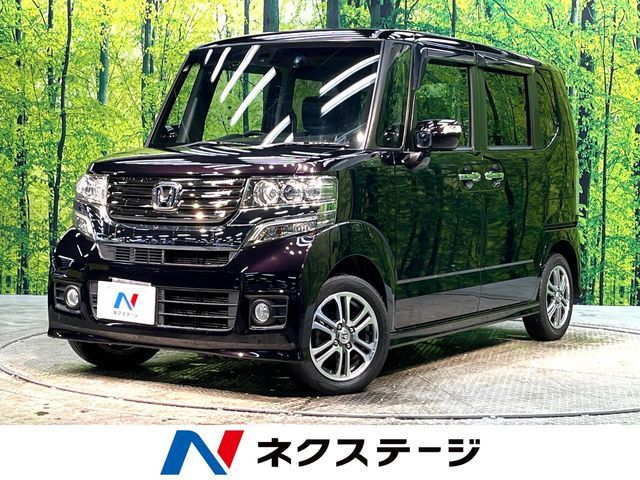N-BOX CUSTOM