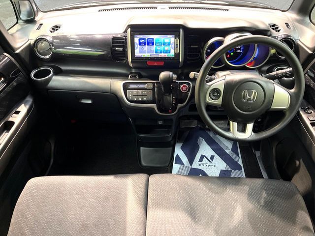N-BOX CUSTOM