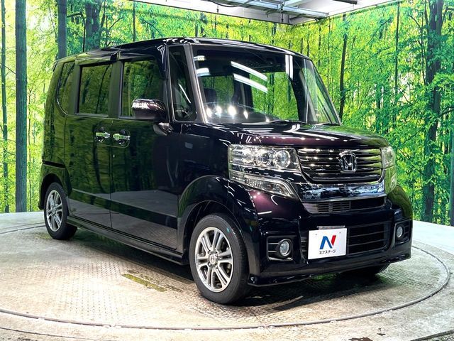 N-BOX CUSTOM