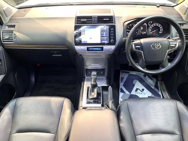 LANDCRUISER PRADO