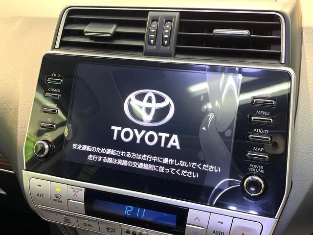 LANDCRUISER PRADO