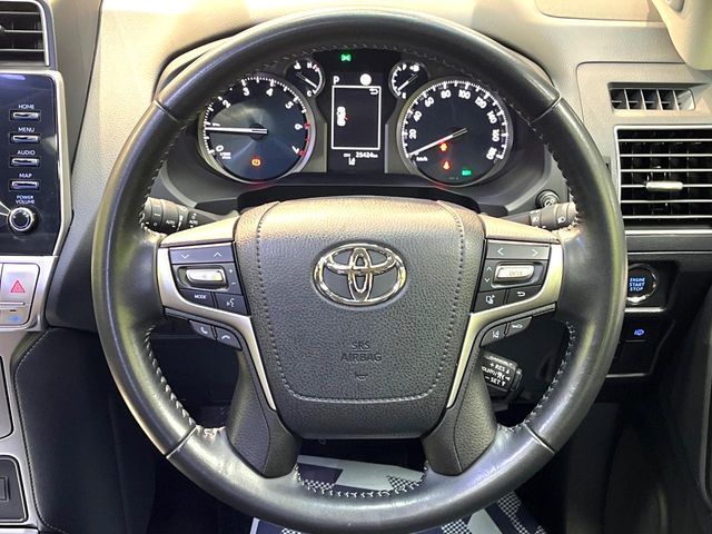 LANDCRUISER PRADO
