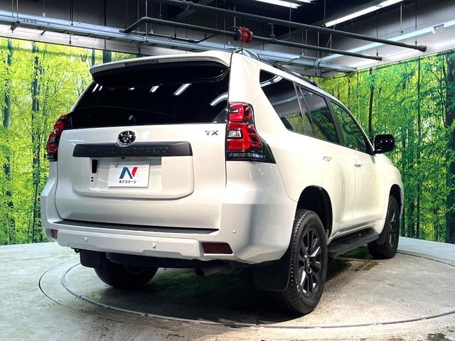 LANDCRUISER PRADO