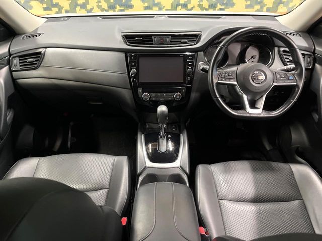 X-TRAIL 4WD