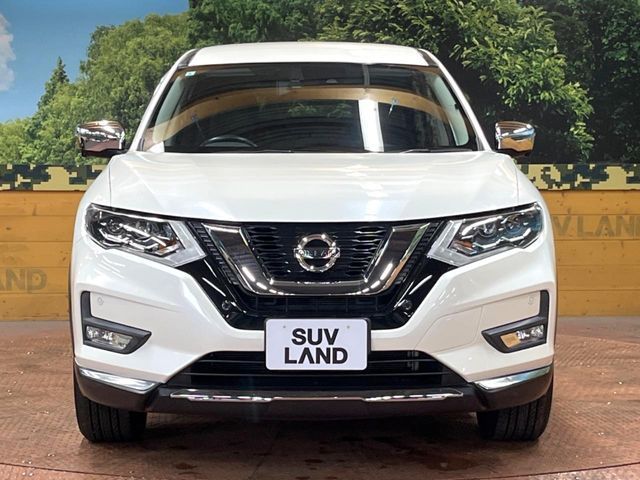 X-TRAIL 4WD