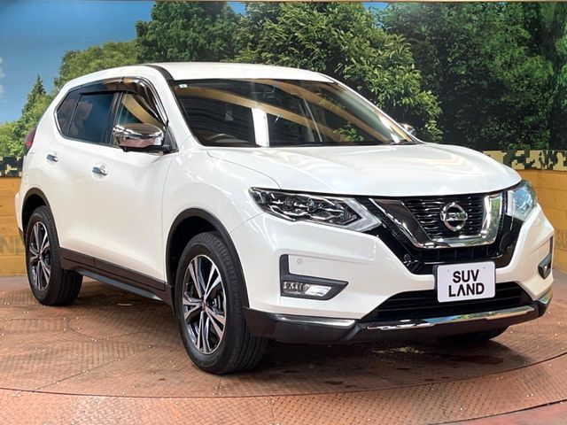 X-TRAIL 4WD