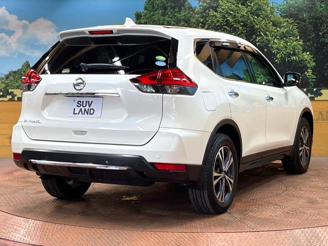 X-TRAIL 4WD