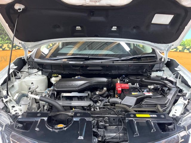 X-TRAIL 4WD