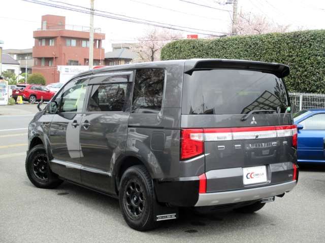 DELICA D:5 4WD
