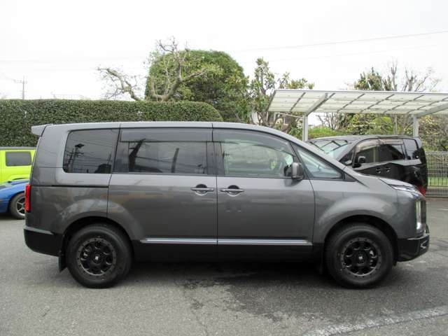 DELICA D:5 4WD