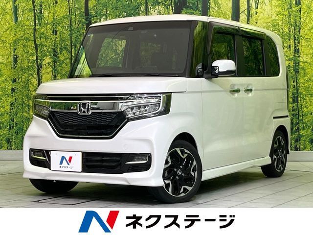 N-BOX CUSTOM