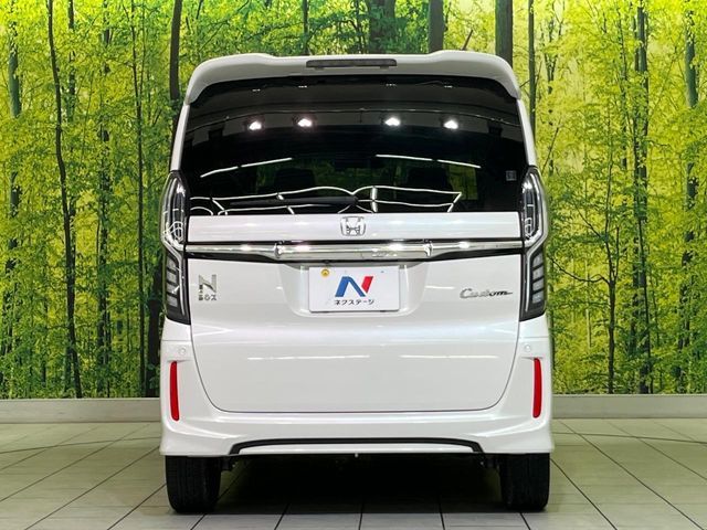 N-BOX CUSTOM