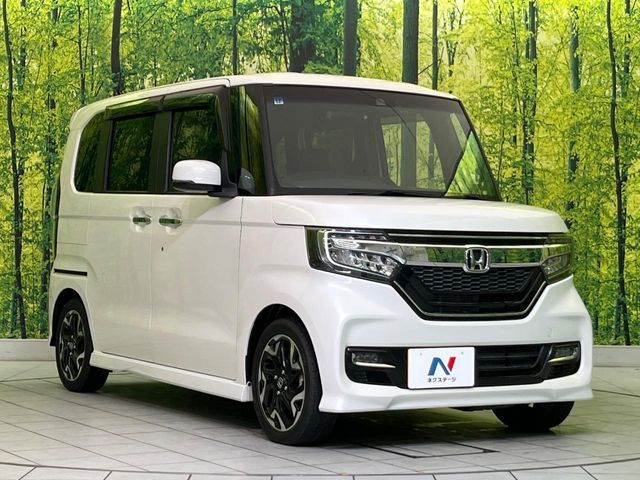 N-BOX CUSTOM