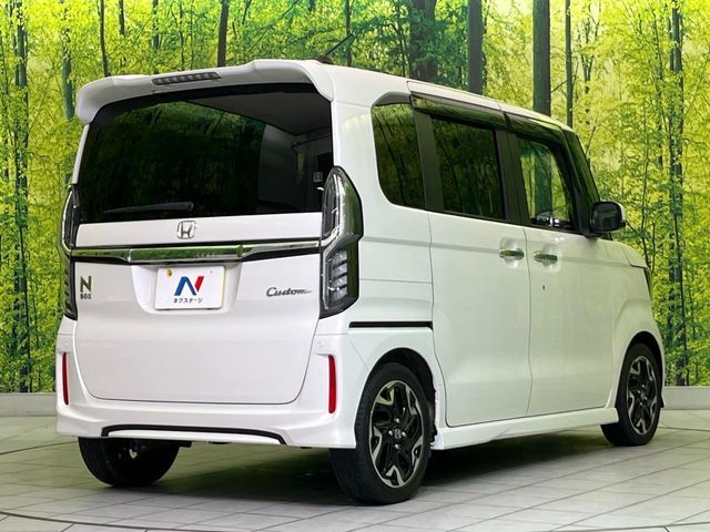 N-BOX CUSTOM