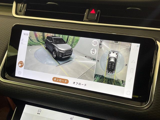 ROVER RANGE ROVER EVOGUE
