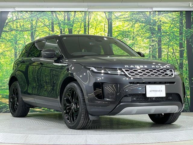 ROVER RANGE ROVER EVOGUE
