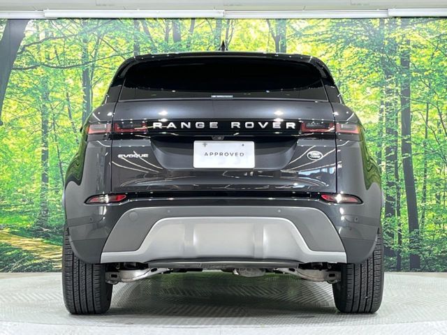 ROVER RANGE ROVER EVOGUE