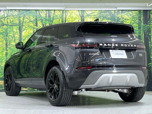ROVER RANGE ROVER EVOGUE