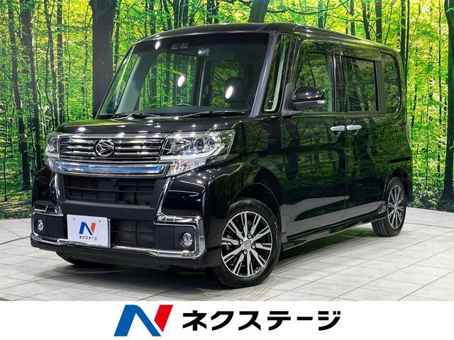 TANTO CUSTOM 4WD