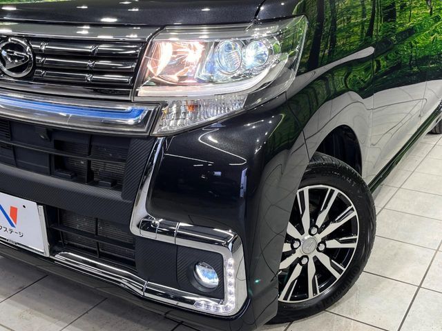 TANTO CUSTOM 4WD