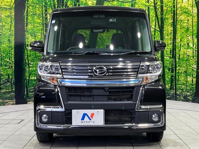 TANTO CUSTOM 4WD