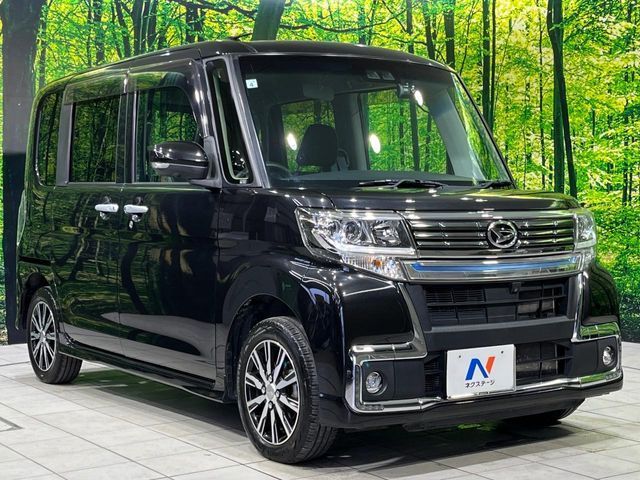 TANTO CUSTOM 4WD