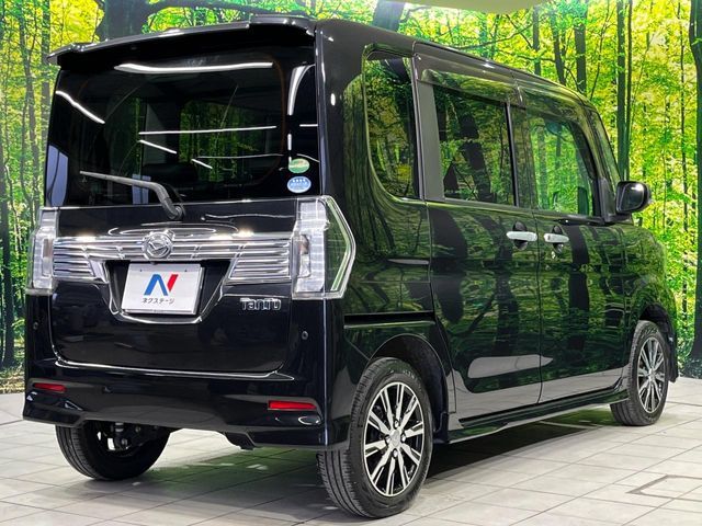 TANTO CUSTOM 4WD