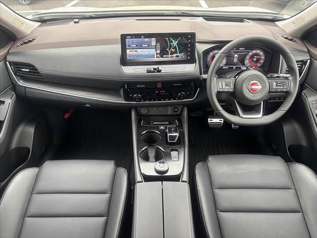 X-TRAIL 2WD