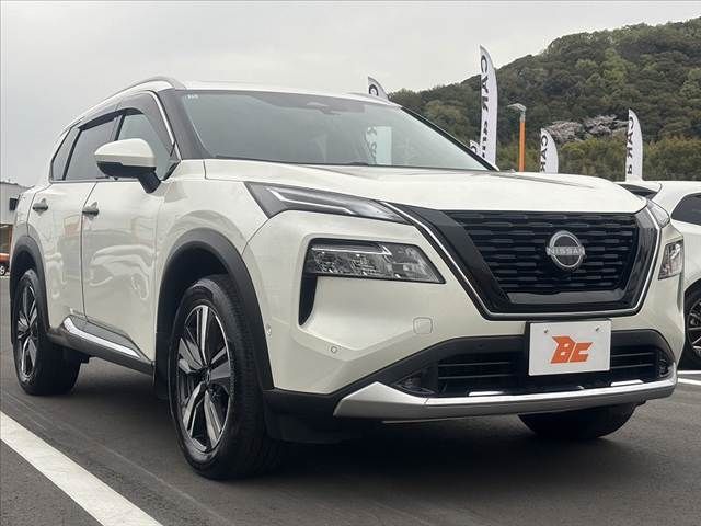 X-TRAIL 2WD