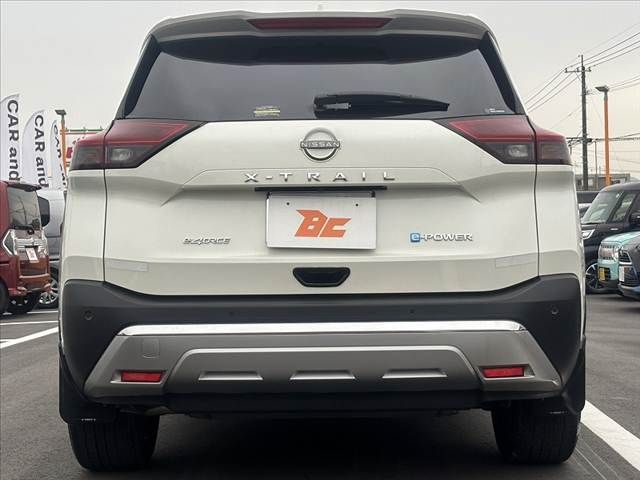 X-TRAIL 2WD