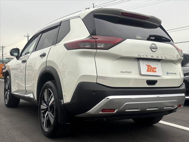 X-TRAIL 2WD