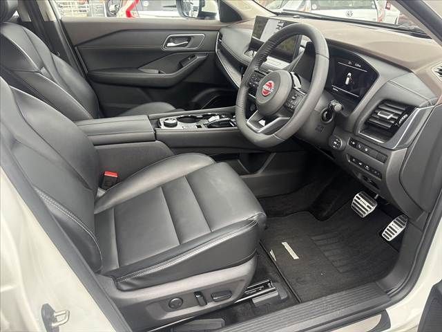 X-TRAIL 2WD