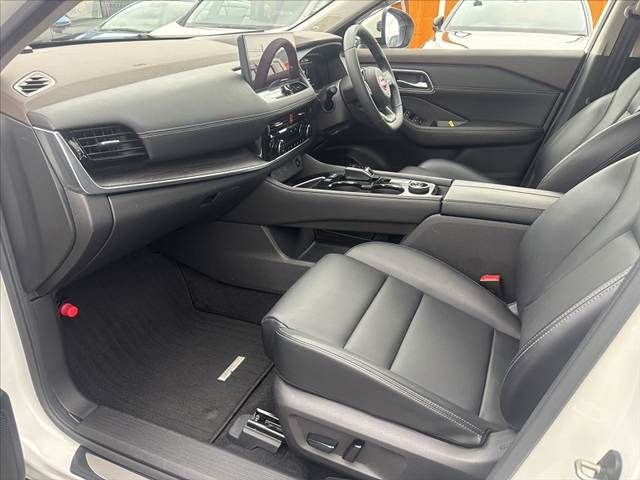 X-TRAIL 2WD
