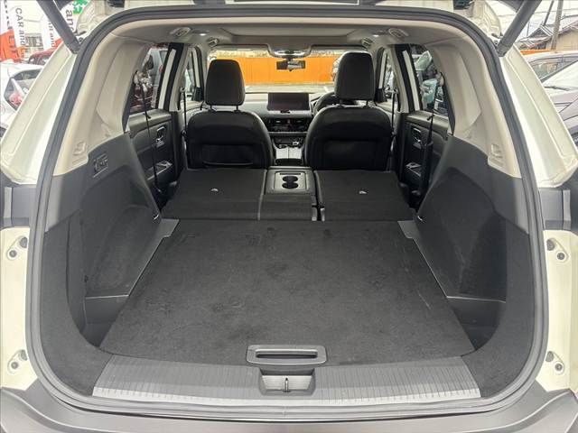 X-TRAIL 2WD