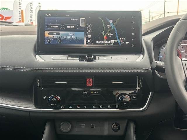 X-TRAIL 2WD