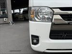 HIACE van 4WD