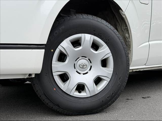 HIACE van 4WD