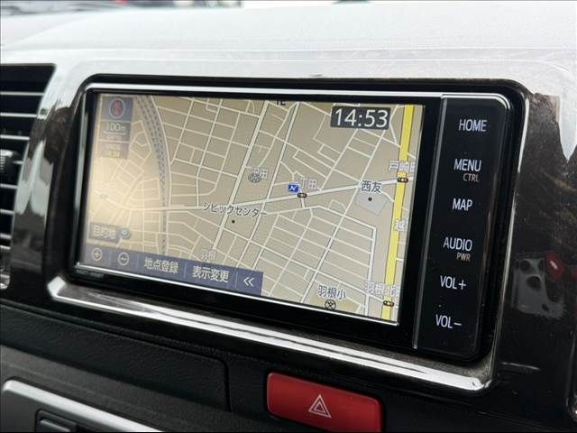HIACE van 4WD